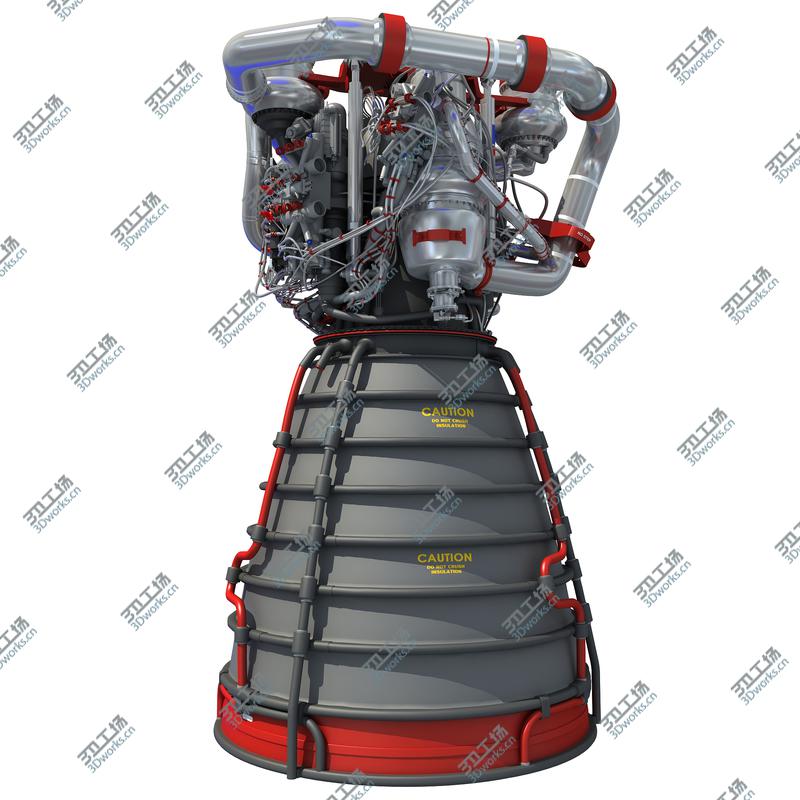 images/goods_img/202104092/RS-25 Space Shuttle Rocket Engine model/5.jpg